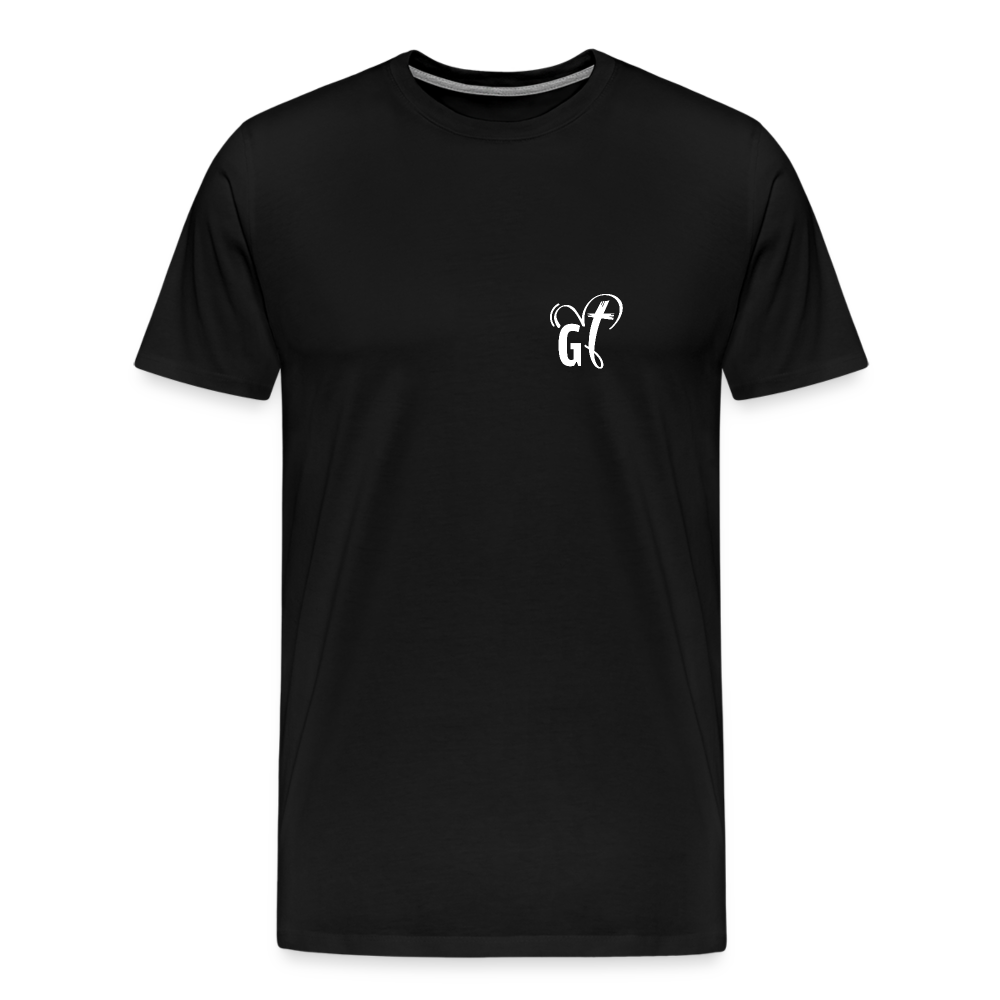 Men's Premium T-Shirt - black