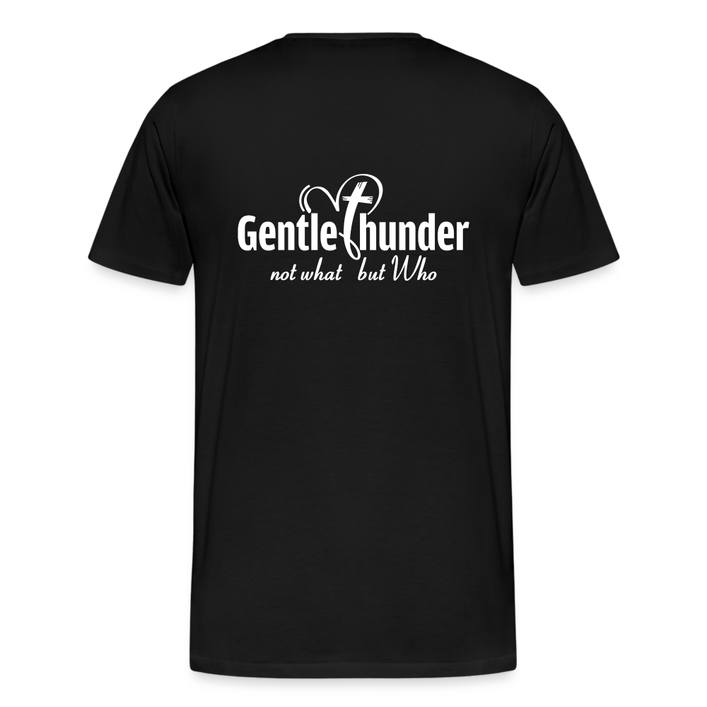 Men's Premium T-Shirt - black