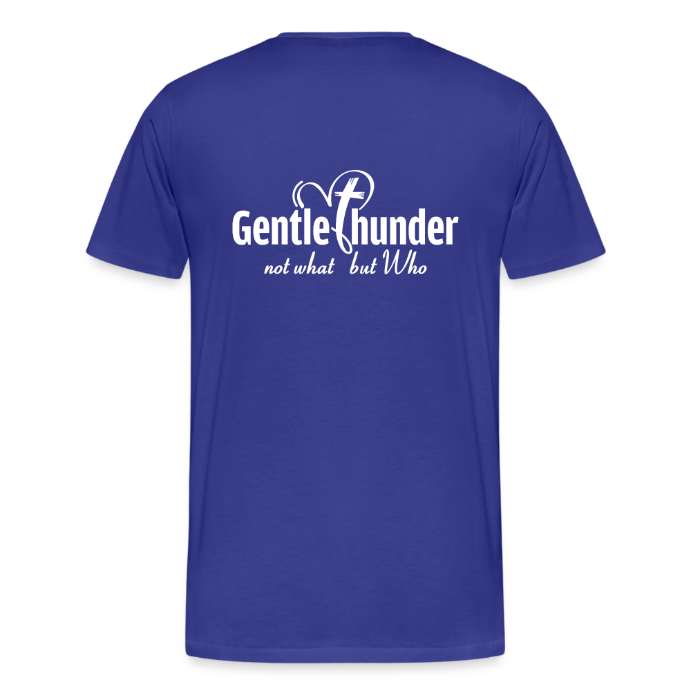 Men's Premium T-Shirt - royal blue