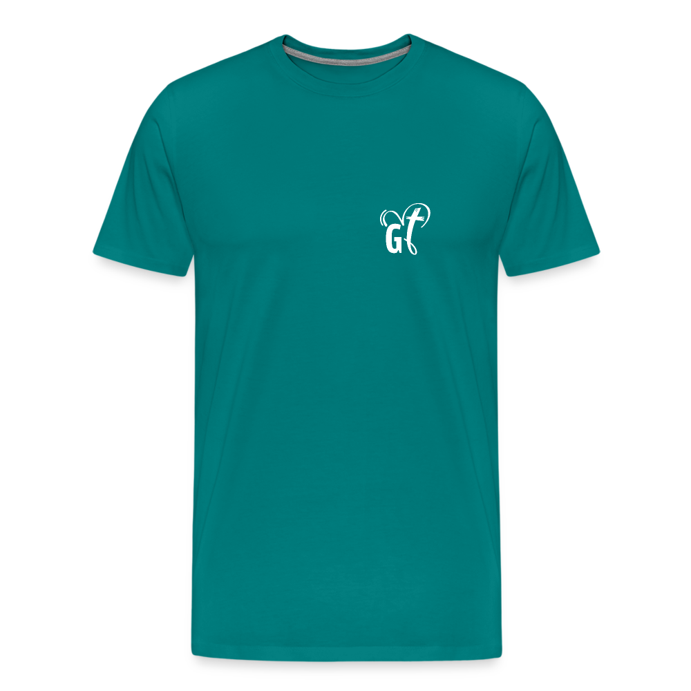 Men's Premium T-Shirt - teal
