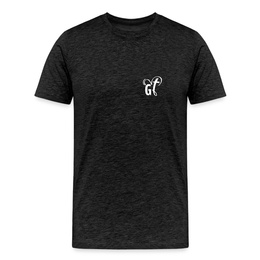 Men's Premium T-Shirt - charcoal grey