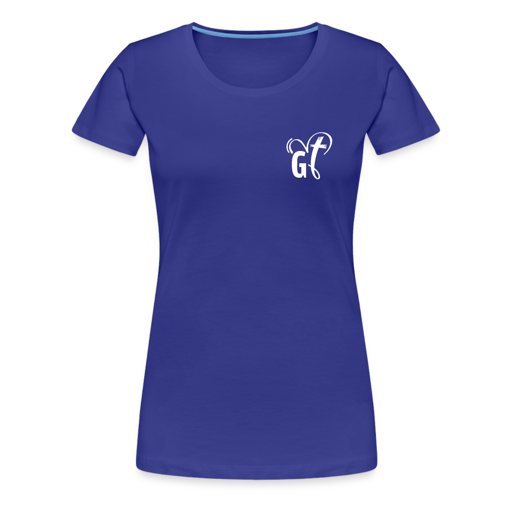 Women’s Premium T-Shirt - royal blue