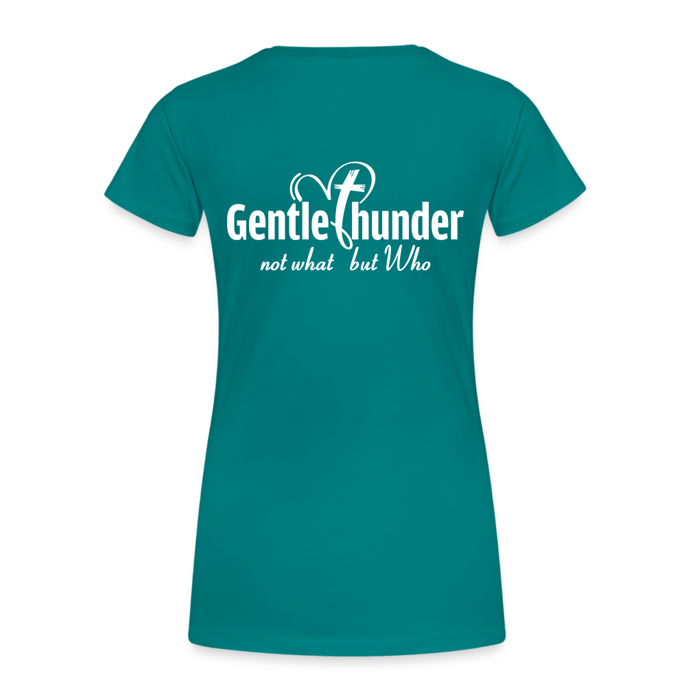 Women’s Premium T-Shirt - teal