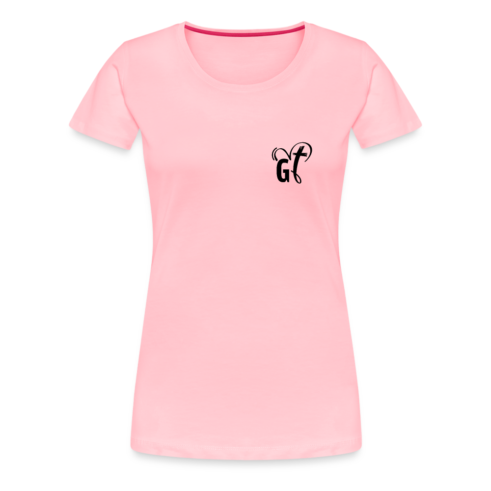 Women’s Premium T-Shirt - pink