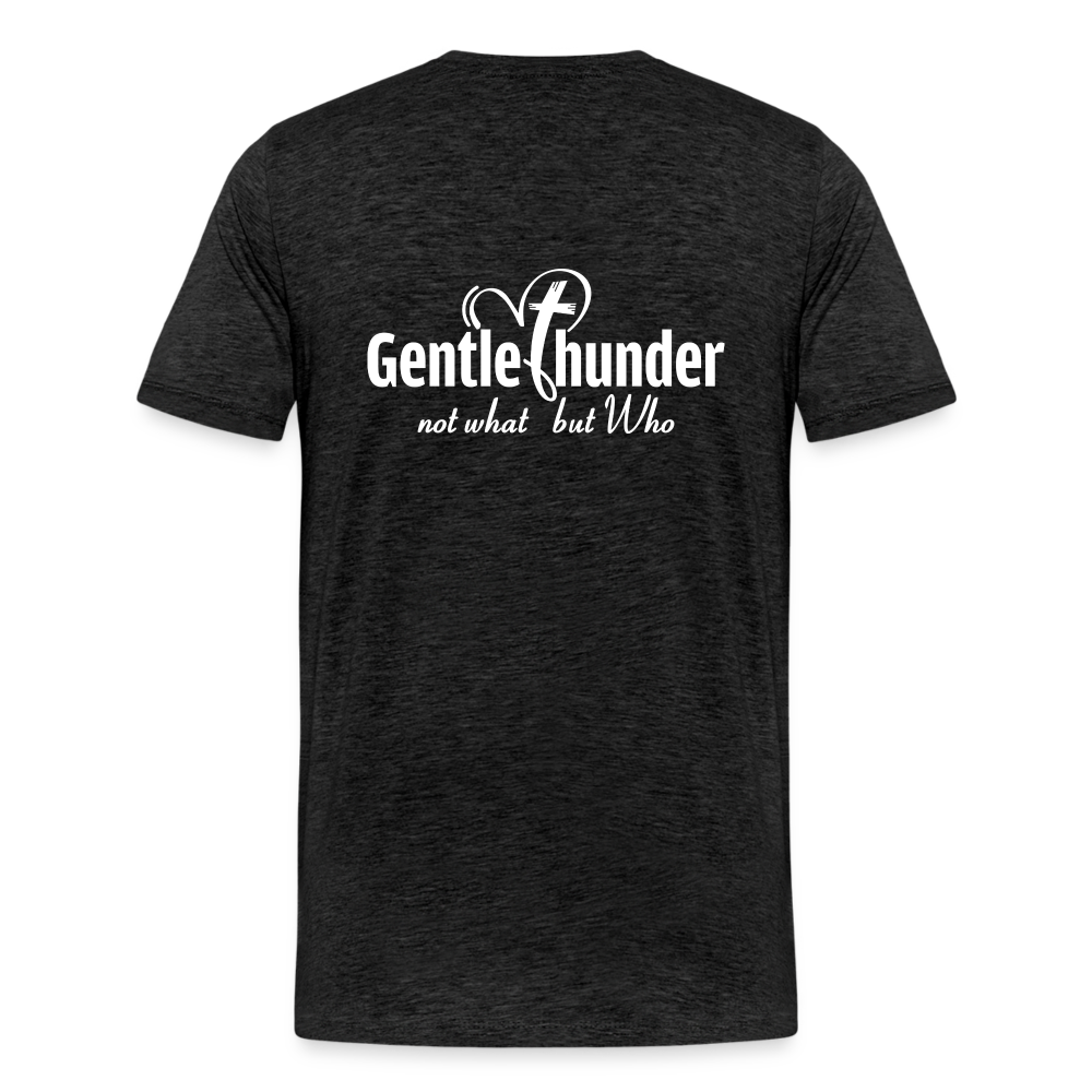 Men's Premium T-Shirt - charcoal grey