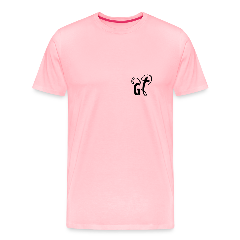 Men's Premium T-Shirt - pink