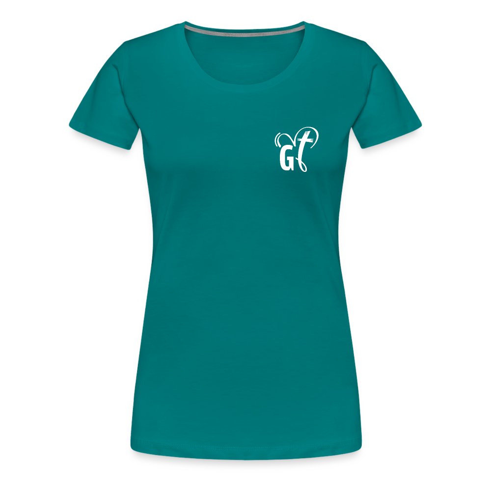 Women’s Premium T-Shirt - teal