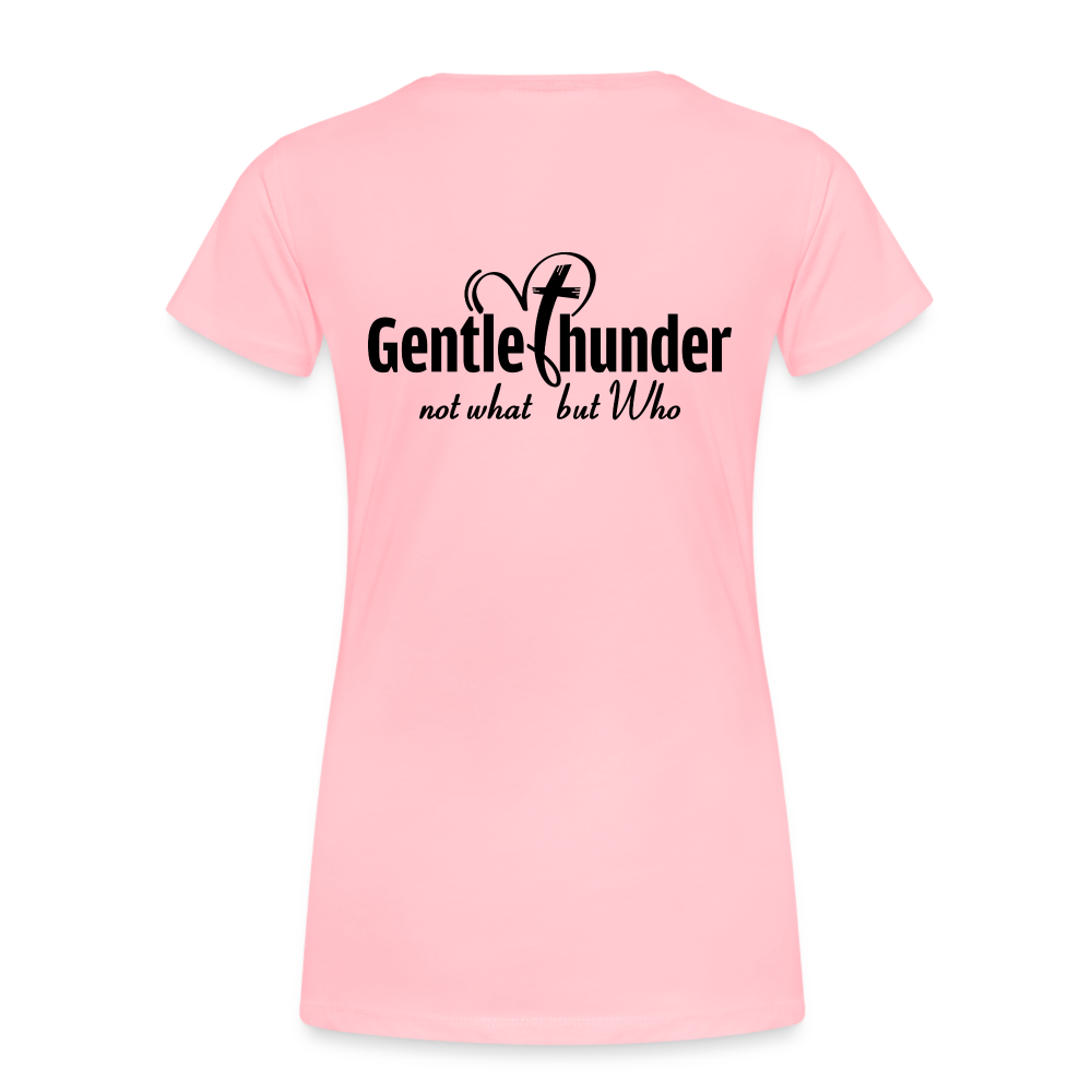 Women’s Premium T-Shirt - pink